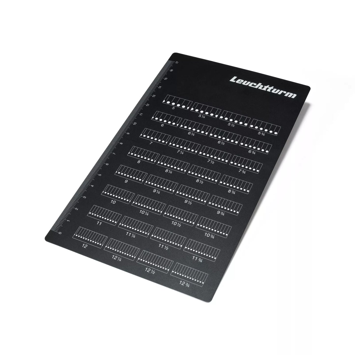 Perforation Gauge